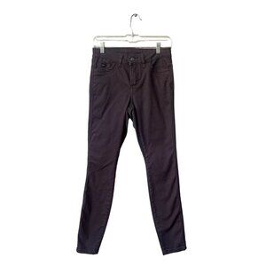 KUHL Born In The Mountains Ryder Women's Sz 4‎ Regular Slim Fit Ankle Jeans